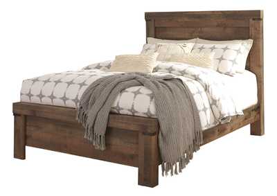 Trinell King Panel Bed with Dresser and Chest,Signature Design By Ashley