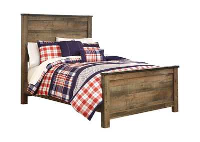 Image for Trinell Full Panel Bed