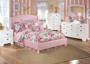Image for Alyn Full Upholstered Bed