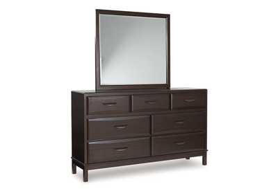 Image for Vanmore Dresser and Mirror