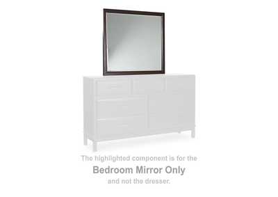 Vanmore Dresser and Mirror,Benchcraft