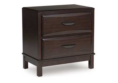 Vanmore Nightstand,Benchcraft