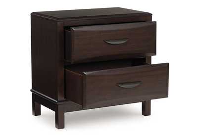 Vanmore Nightstand,Benchcraft