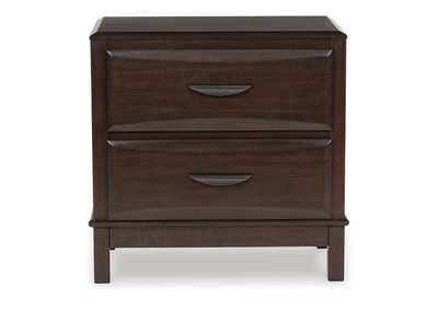 Vanmore Nightstand,Benchcraft