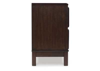 Vanmore Nightstand,Benchcraft