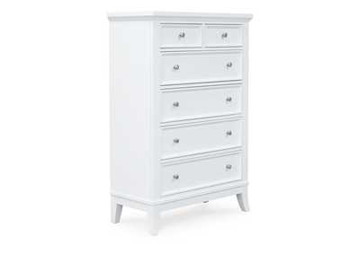 Image for Trulani Chest of Drawers