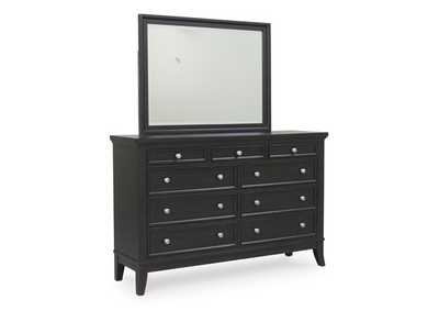 Bambori Dresser