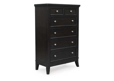 Image for Bambori Chest of Drawers