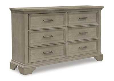 Vallardia Dresser