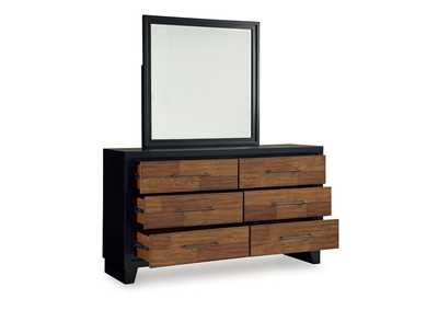 Kraeburn Dresser and Mirror,Benchcraft