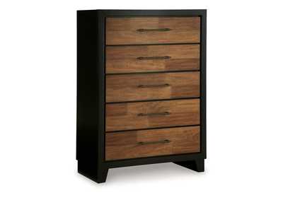 Image for Kraeburn Chest of Drawers