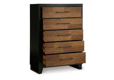 Kraeburn Chest of Drawers,Benchcraft