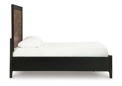 Kraeburn King Panel Storage Bed,Benchcraft