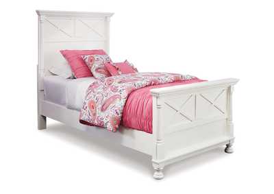 Image for Kaslyn Twin Panel Bed