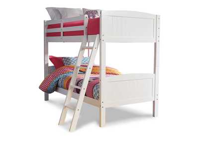 Image for Kaslyn Twin over Twin Bunk Bed