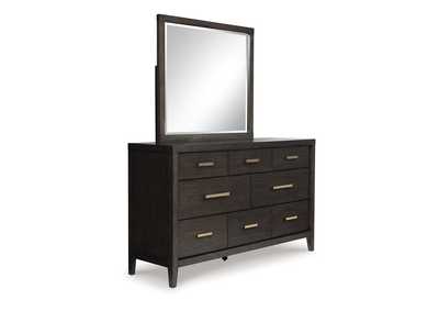 Image for Westonfort Dresser and Mirror