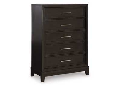 Neymorton Chest of Drawers,Signature Design By Ashley