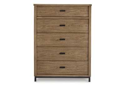 Tomtyn Chest of Drawers,Benchcraft