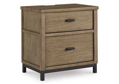 Tomtyn Nightstand,Benchcraft