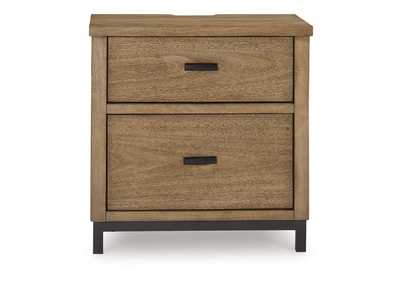 Tomtyn Nightstand,Benchcraft