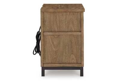 Tomtyn Nightstand,Benchcraft