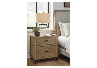 Tomtyn Nightstand,Benchcraft