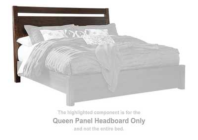 Starmore Queen Panel Bed,Millennium
