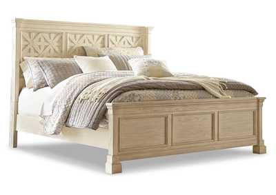 Bolanburg California King Panel Bed,Signature Design By Ashley