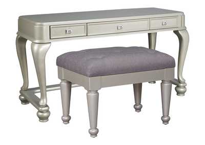 Image for Coralayne Youth Vanity with Chair
