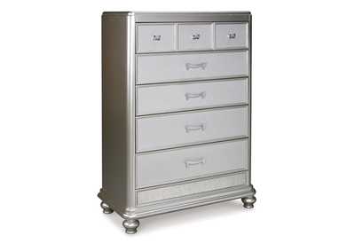 Image for Coralayne Chest of Drawers