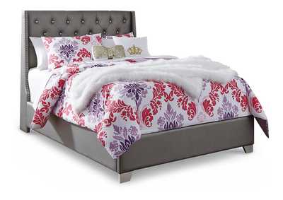 Coralayne Full Upholstered Bed