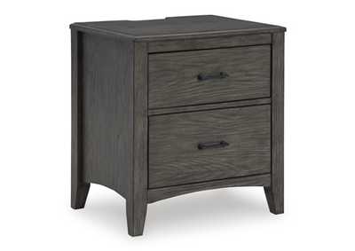 Montillan Nightstand,Signature Design By Ashley