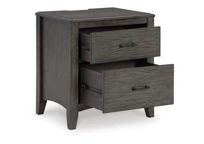 Montillan Nightstand,Signature Design By Ashley