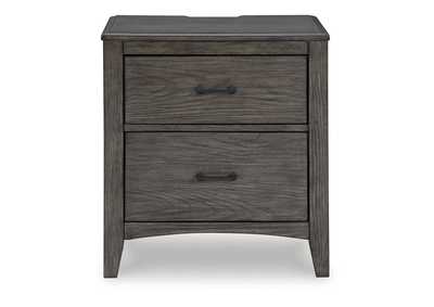 Montillan Nightstand,Signature Design By Ashley