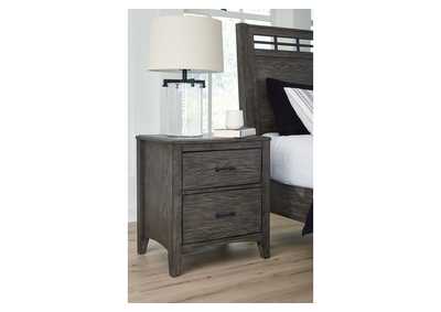 Montillan Queen Panel Bed with Mirrored Dresser, Chest and Nightstand,Signature Design By Ashley