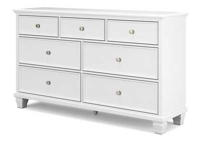 Fortman Dresser,Signature Design By Ashley