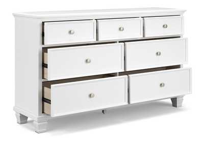 Fortman Dresser,Signature Design By Ashley