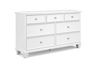 Fortman Dresser,Signature Design By Ashley