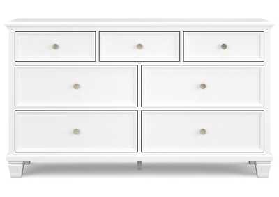 Fortman Dresser,Signature Design By Ashley