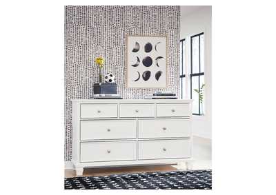 Fortman Dresser,Signature Design By Ashley