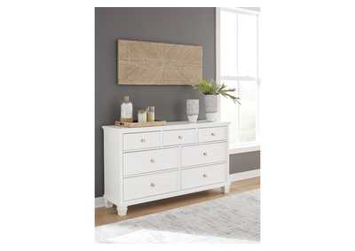 Fortman Dresser,Signature Design By Ashley