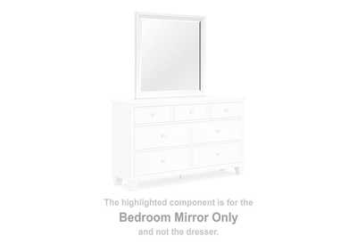 Fortman Bedroom Mirror,Signature Design By Ashley