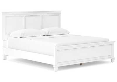 Image for Fortman California King Panel Bed