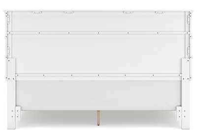 Fortman King Panel Bed,Signature Design By Ashley