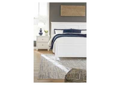 Fortman King Panel Bed,Signature Design By Ashley