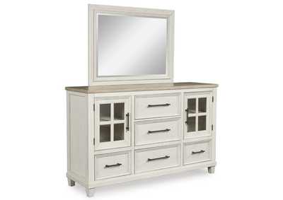 Image for Shaybrock Bedroom Mirror