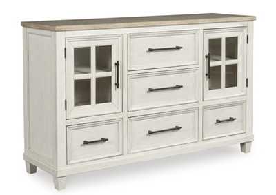 Shaybrock Dresser