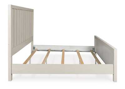 Shaybrock King Panel Bed,Benchcraft