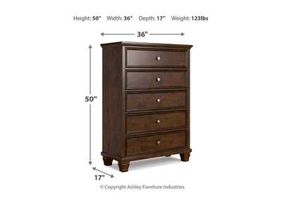 Danabrin Chest of Drawers,Signature Design By Ashley