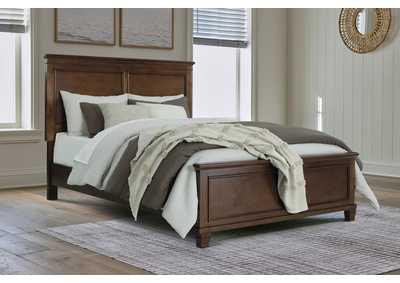 Danabrin Queen Panel Bed